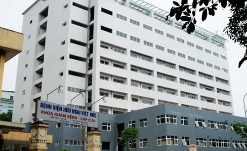 Bệnh viện Việt Đức Hà Nội : Bảng giá, đội ngũ bác sĩ, kinh nghiệm thăm khám