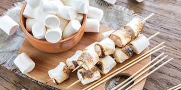 Marshmallow – món kẹo tuyệt vời ít calo, tốt cho sức khỏe